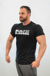 Black short sleeve t-shirt